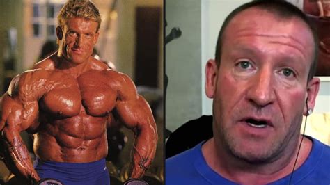 dorian yates|dorian yates trening.